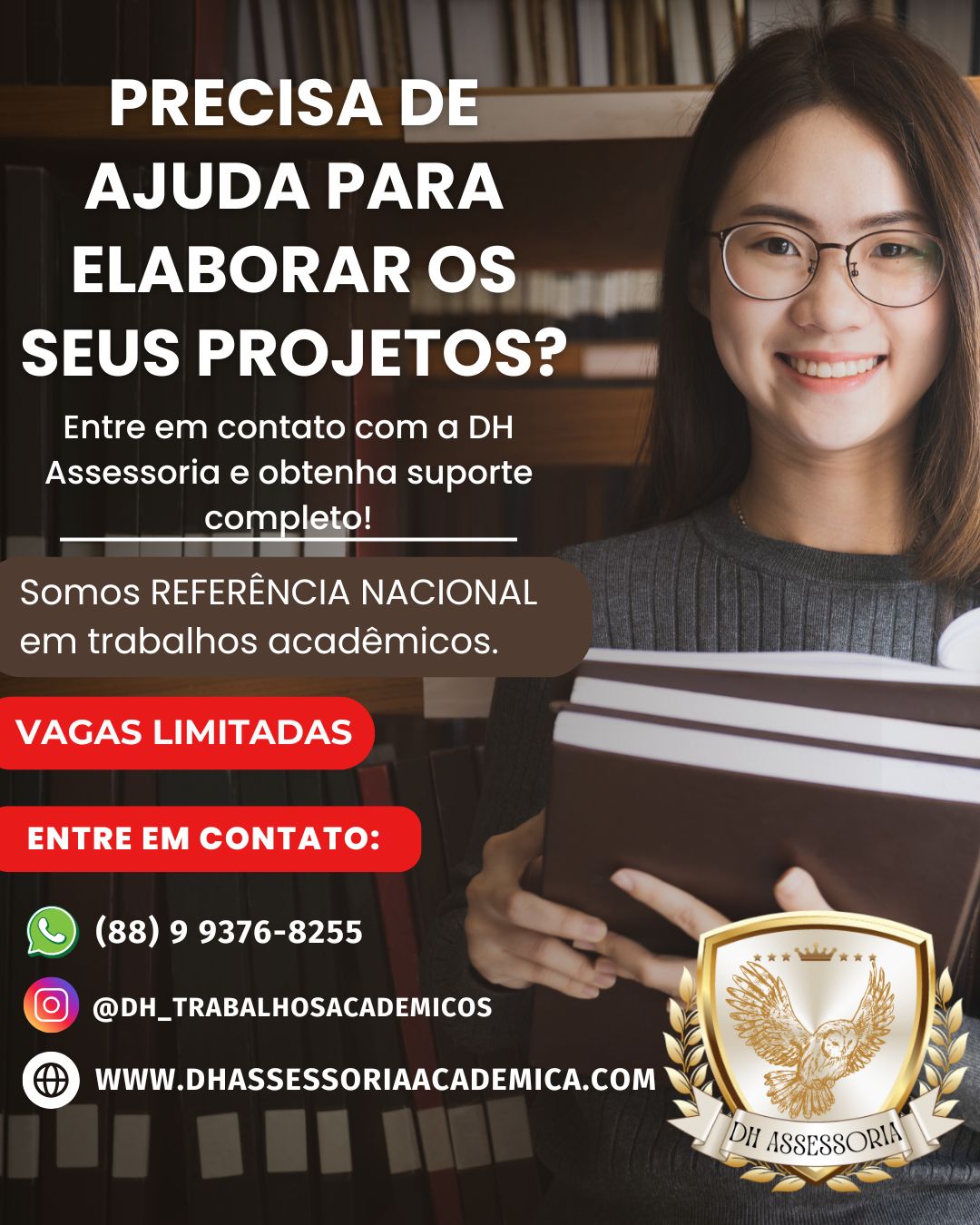 PROJETO INTEGRADOR PRONTO 2025 ABNT – DH Assesoria Acadêmica